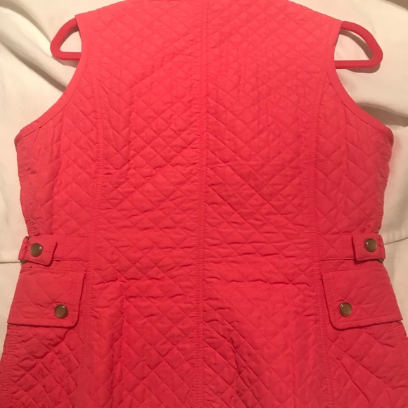 🔥🔥Talbots vest, women’s Petite Small - Picture 4 of 4